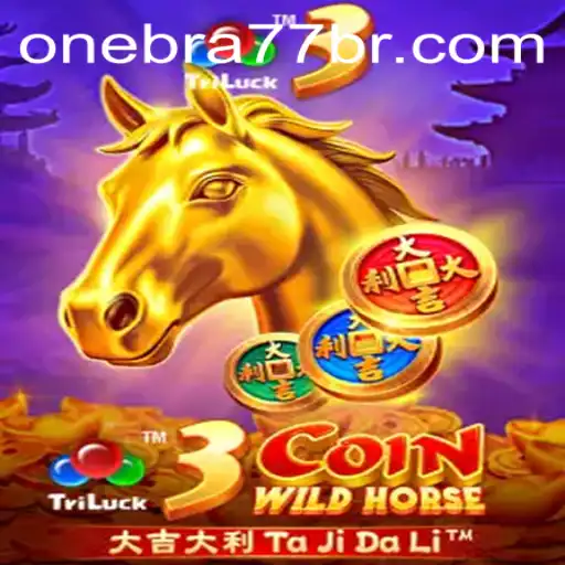Descubra o Fascinante Mundo de 3CoinWildHorse: O Jogo Que Está Conquistando Corações