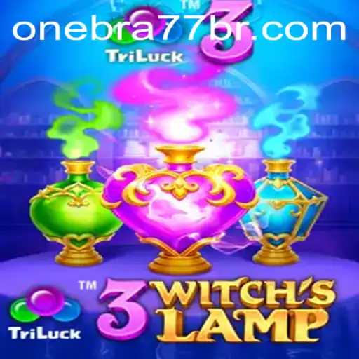 Descubra 3WitchsLamp: A Nova Sensação no Mundo dos Jogos