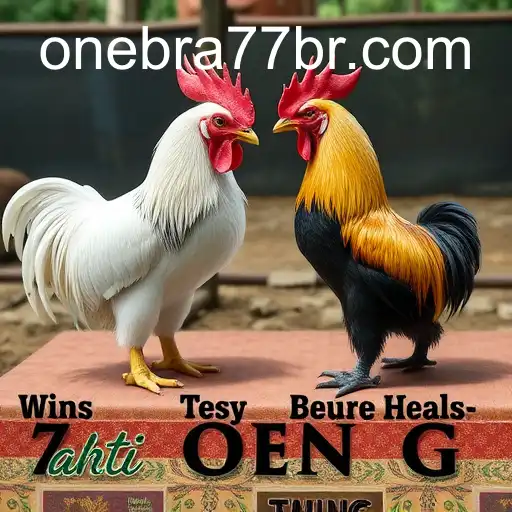 Jogos de Sabong e a Era Digital com Onebra77