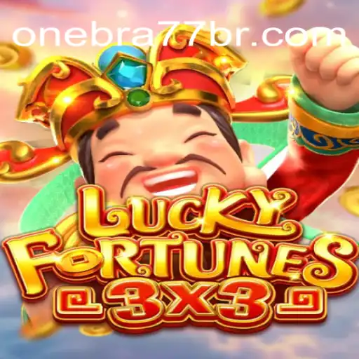 Descubra o Emocionante Mundo de LUCKYFORTUNES3x3 com Onebra77