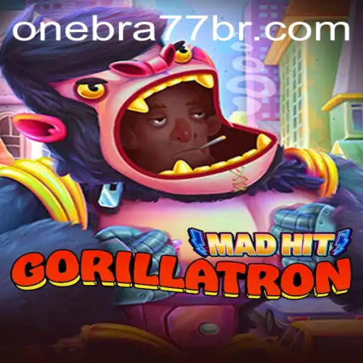 Descubra o Fascinante Mundo de MadHitGorillatron: Uma Aventura de Estratégia Moderna