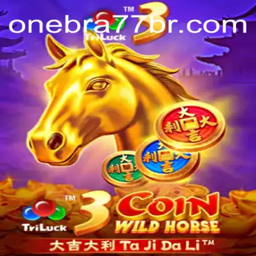 Descubra o Fascinante Mundo de 3CoinWildHorse: O Jogo Que Está Conquistando Corações