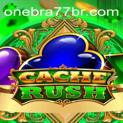 CacheRush: Descubra a Aventura e Estratégia do Novo Jogo Inovador