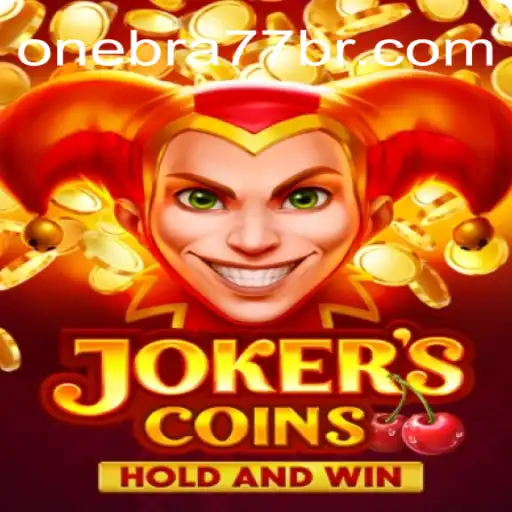 JokersCoins: Um Novo Mundo de Estratégia e Aventura com Onebra77