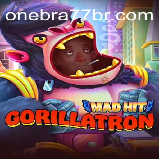 Descubra o Fascinante Mundo de MadHitGorillatron: Uma Aventura de Estratégia Moderna