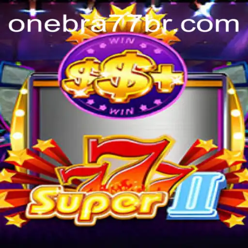 Descubra o Universo de Super777II: A Nova Sensação do Mundo dos Jogos