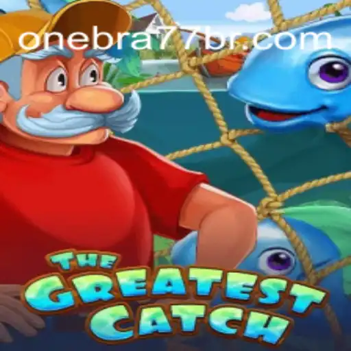 TheGreatestCatch: Descubra o Novo Fenômeno do Mundo dos Jogos
