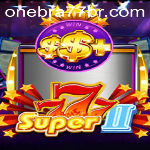 Descubra o Universo de Super777II: A Nova Sensação do Mundo dos Jogos
