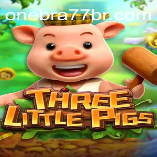 Descubra o Mundo de THREELITTLEPIGS: Estratégia e Diversão com Onebra77