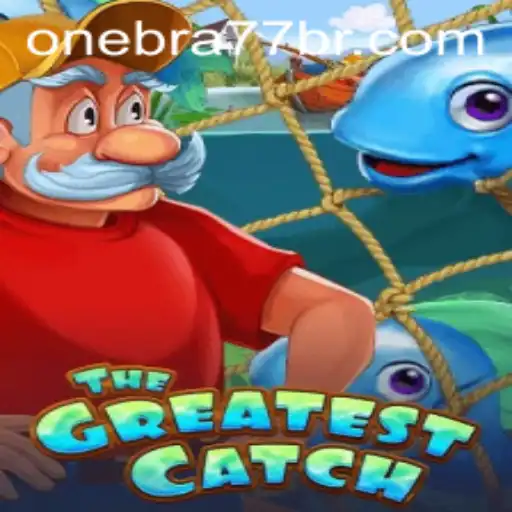 TheGreatestCatch: Descubra o Novo Fenômeno do Mundo dos Jogos